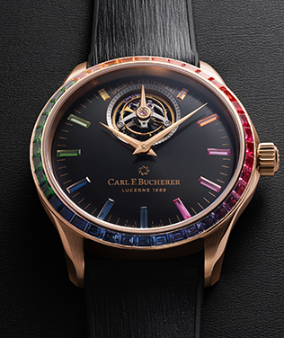 CARL F.BUCHERER   (カール・ブッヘラー)  《正規品》